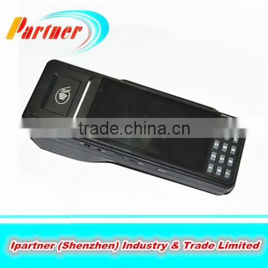 Competitive Price Handheld Pos Terminal PDA Data Collector Build-in Printer