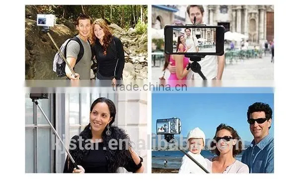 KJstar Z07-5 Selfie Monopod With Bluetooth photo-3