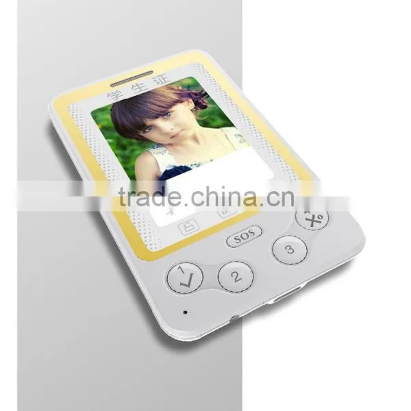 Hot Sale Fashion Small Credit Card Size Top Quality Satellite Real Time Tracking Gps Tracker Support IOS, Android Phone System photo-3