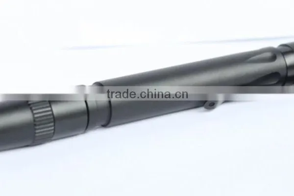 Delicate Design Promotion Gift Items Anodized Finish Brass Bright Torch Pen Led Flashlight Tank007 PA02 photo-6