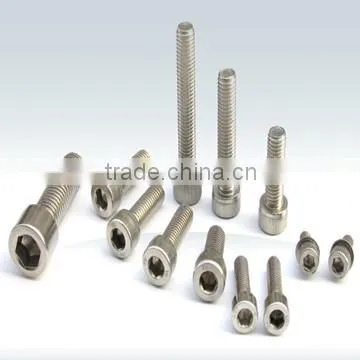 Stainless Hex Socket Screw DIN912 photo-6