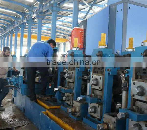 ZG140 Welded Pipe Making Machine photo-3