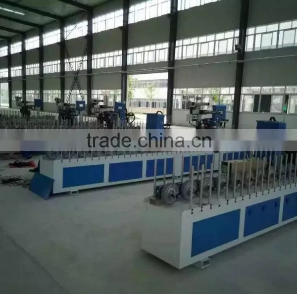 PVC Profile Wrapping Machinery For Wood photo-6
