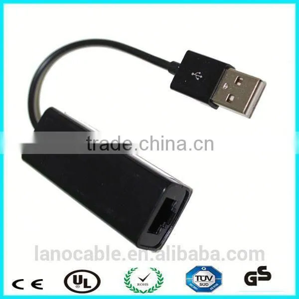 10/100Mbps Rj45 Lan Ethernet Connector Adapter Converter photo-2