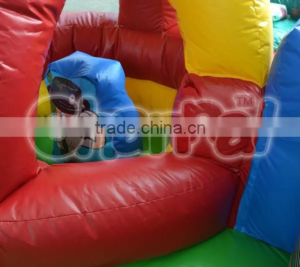 Inflatable Funcity Inflatable Amusement Park photo-5