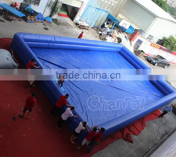 Largest Best Selling Adult Square Inflatable Swimming Water Pool for Sale Quality Choice