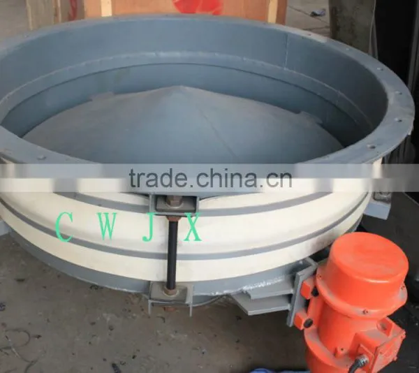 Flour Factory Storage Plant Vibrating Bin Dischargers Flow photo-2