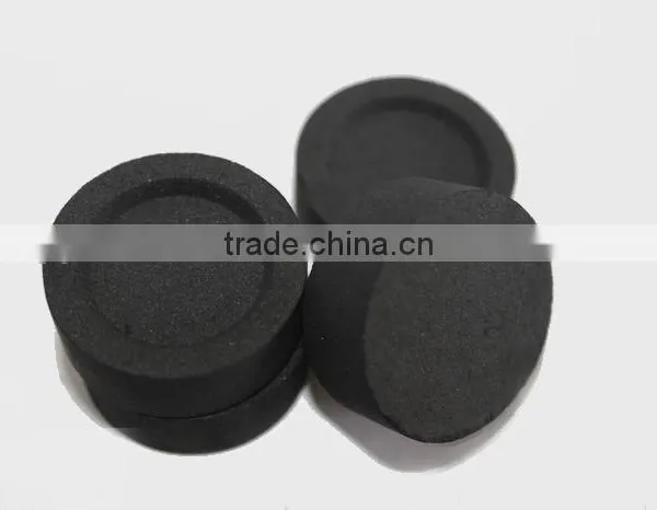50mm 10pc*10roll/box Instant Light Natural Wod Hookah Charcoal