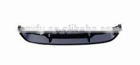 Rear diffuser for Golf 7 R20