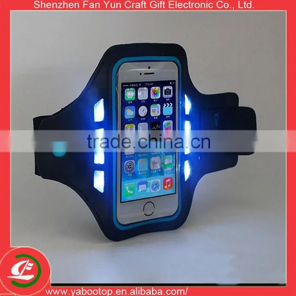 Mobile Phone Carry Bag With LED Light photo-2