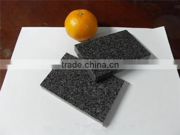 High Quality China Black Shanxi Black Granite photo-6