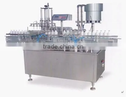 New Designed Kibbeh Filling Machine, Plastic Ampule Filling Machine, Plastic Ampule Liquid Packing Machine photo-2