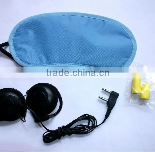 3 in 1 Airline Travel Kits