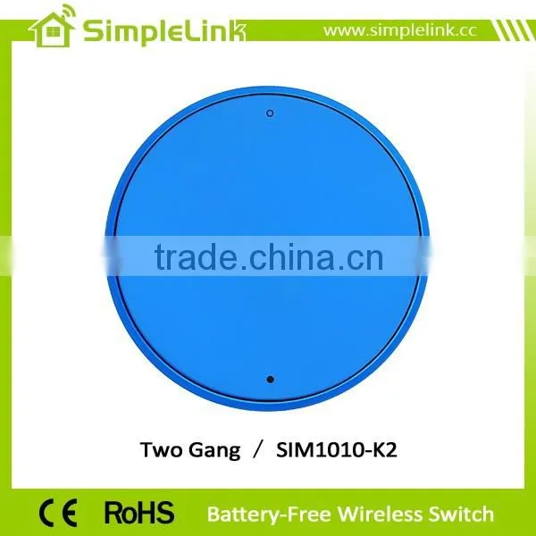 High Safety Waterproof 12v Wireless Remote Control Switch photo-6