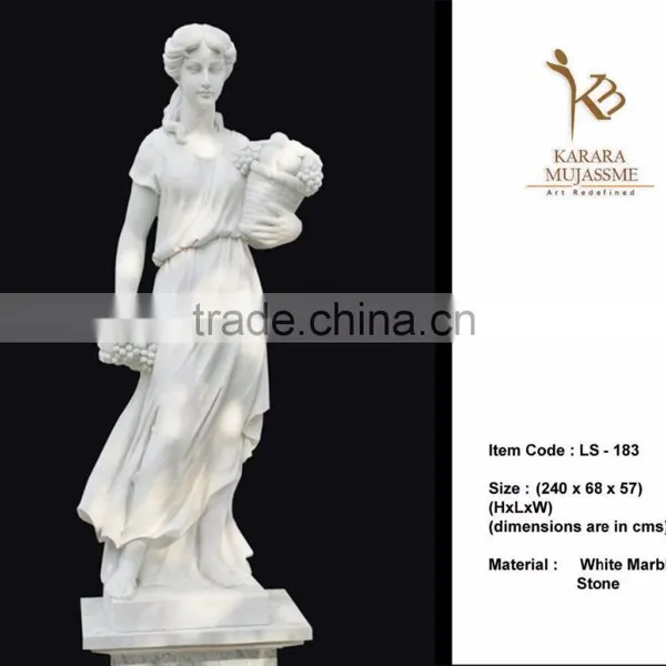 Marble Stone Large Statues LS -183