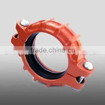Ductile Iron Pipe Fittings China Material photo-4