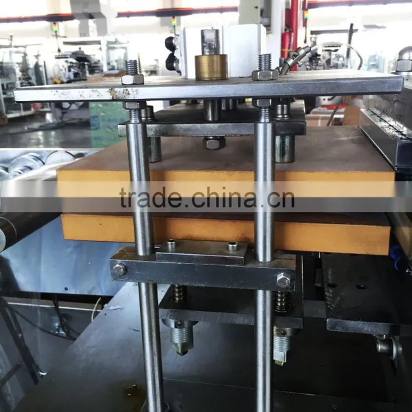 Blister Packing Machine (DPP-80 Type) photo-4