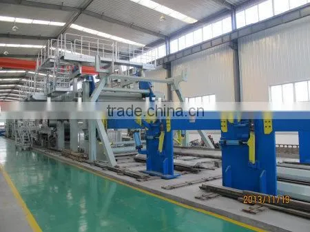 2700-900 Crescent Toilet Paper Machine With Good Quality photo-5