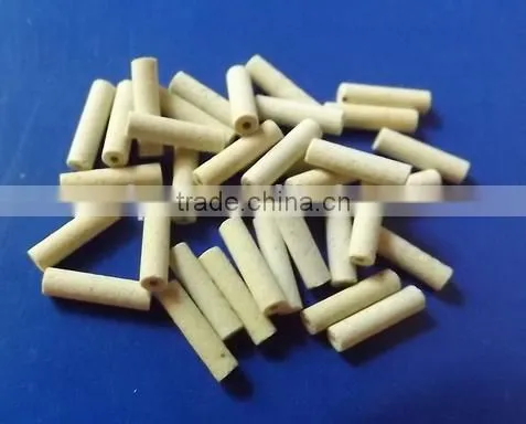 2mm Ceramic Rod Heat Resistance Dry Herb Vaporizer Ceramic Rod Ceramic Heater Rod