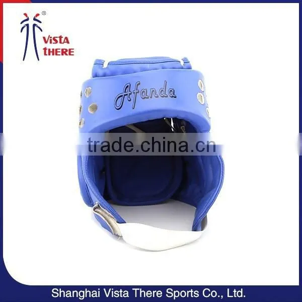 Taekwondo Mma Head Guard Boxing Safety Helmet Wholesale photo-2