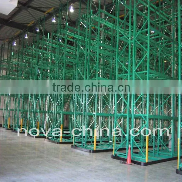 Heavy-Duty Pallet Storage Racking System photo-3