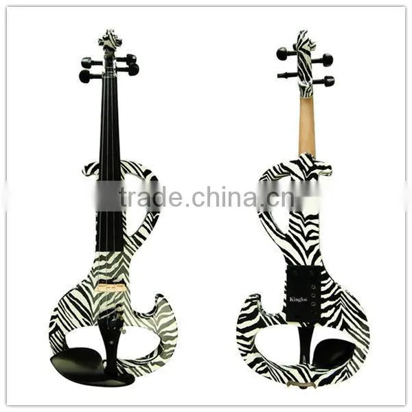 The 2013 New Beautiful Fashion Colorful Electric Voilin SVE600 photo-6