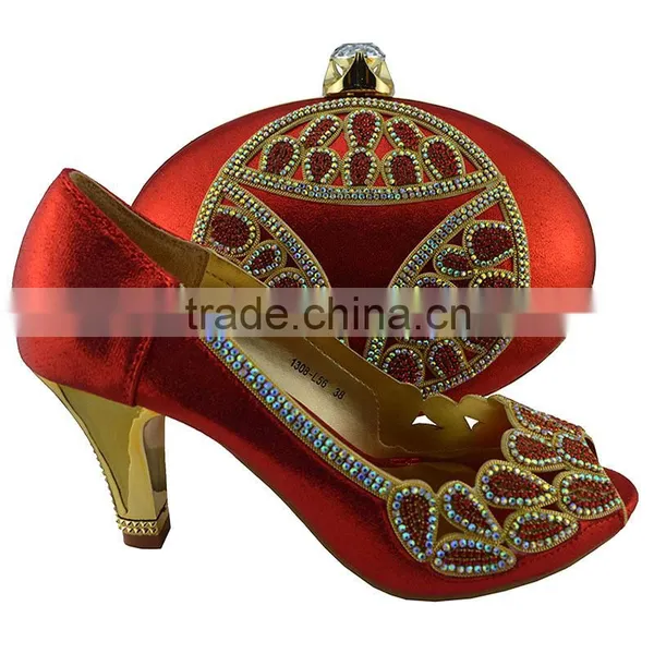 Latest Design Beautiful Italian Shoes and Bags/designer Shoes and Bags to Match/mint Green Shoes and Bags to Match photo-3