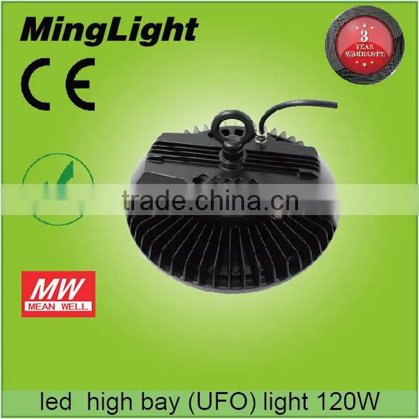 80w-200w Industrial Lighting Led High Bay Light 120w With Super High Lumen Efficiency photo-6