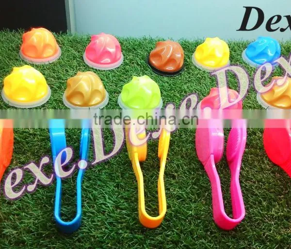 Hair Chalk Temporary Hair Rub Beauty Product Temporary Hair Dye Christmas Party OEM One Step Hair Color photo-3