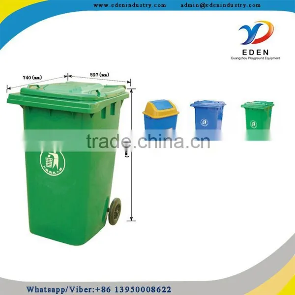 Hot Sale Novelty Plastic Trash Can Mockup photo-4