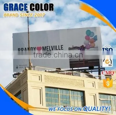 High Cost-effective Outdoor Advertising Banner and Flex Raw Material photo-6