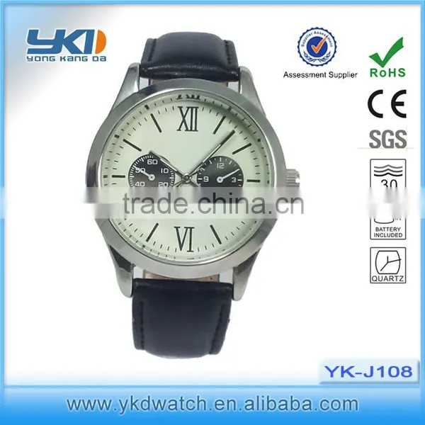 Watches Ladies Fashion Watch Leather Belt Watch&leather Watch Men