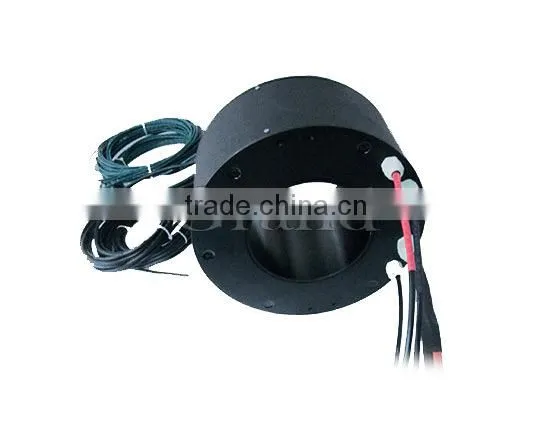 Big- Bore Slip Rings Slip Ring Crane Motor
