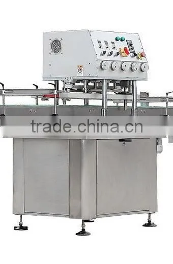 Food Sauce in Jar Bottle Filler and Capper photo-3