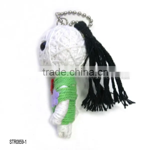 STR0859 Chain High Quality Popular Voodoo Doll photo-2
