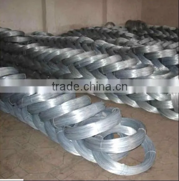 Electro Galvanized Technique and Binding Wire/galvanized Iron Wire photo-2