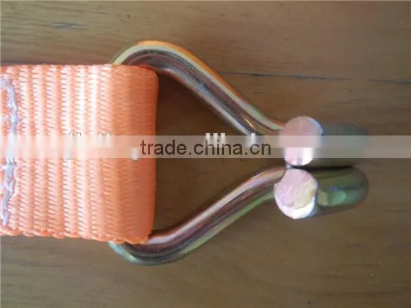 Tie Down Ratchet Strap Webbing for 50 mm 5000 kg photo-4
