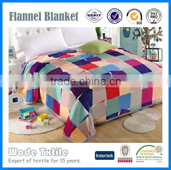 100% Polyester Muslin Swaddle Blanket Soft Baby Blanket photo-3
