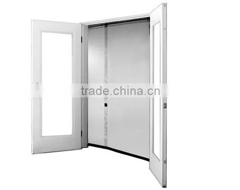 DIY Magnetic Screen Door /fiberglass Instant Door Screen