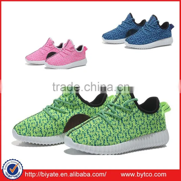 Hot Sale Kids Sneakers With LED Light