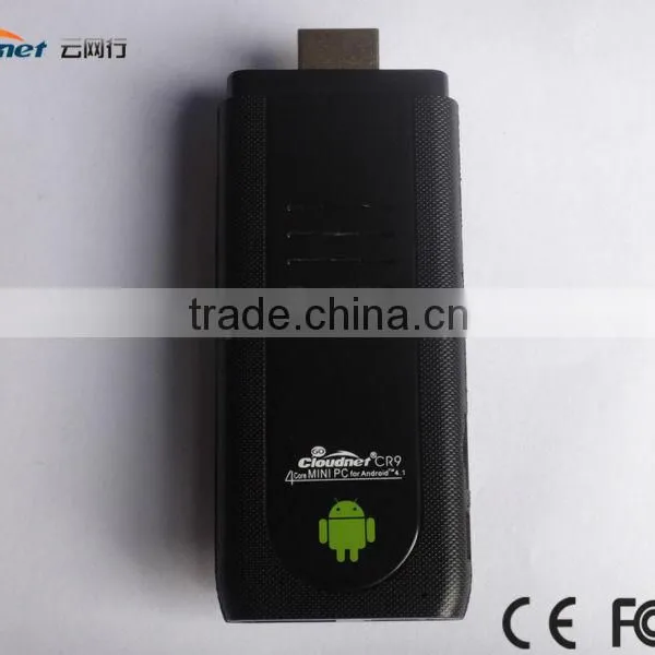 HOT Selling RK3188 Quad Core Android 4.4 TV Stick Supports 1080P XBMC Youtube Android MINI PC Smart TV Dongle photo-3