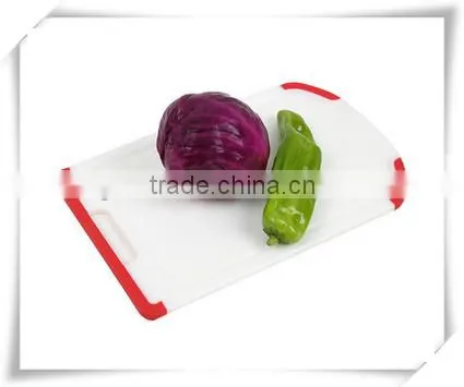 Hard Plastic Hard Plastic Kitchen Cutting Board Set Cb015 photo-2