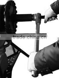 Steel Tube Reamer for Pipe Threader photo-3