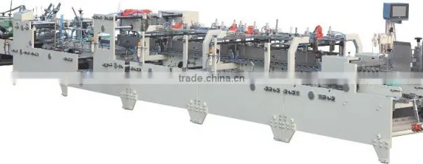 Stable Performance Corrugated Cardboard Box Making Machine photo-5