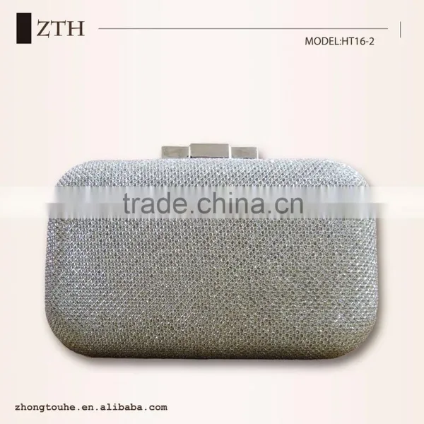 2015 High Quality Upscale Evening Clutch Bag photo-3