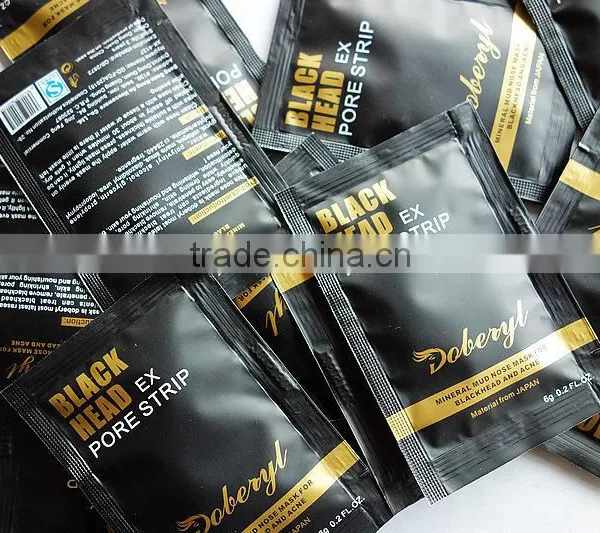 6g Effective Blackhead Remover Mask English Packing Quality Same With Pilaten Mask photo-5