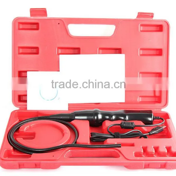 Endoscope Pipe Inspection Camera 2M USB 6 LEDS Flexible IP67 Waterproof Camera photo-6