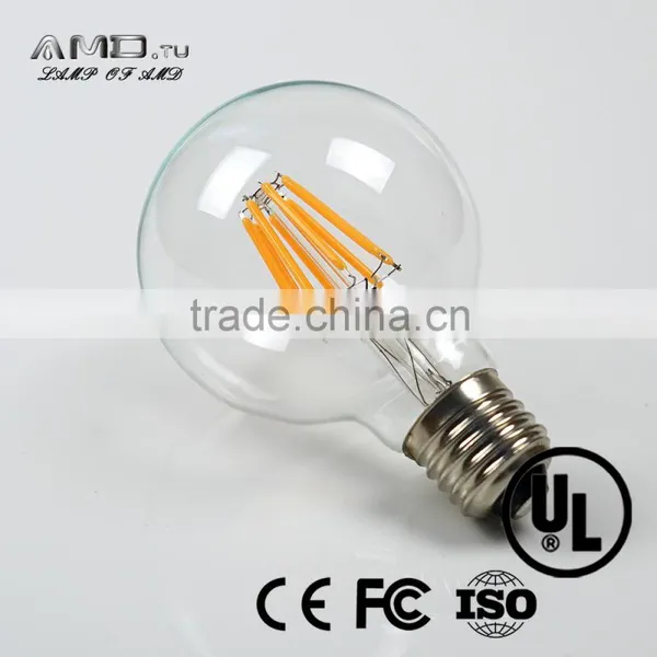 New Design High Quality Customized Led Light ST45 ST64 G45 G80 A60 C35 LED Light Bulb E27 B22 Bulb, photo-2