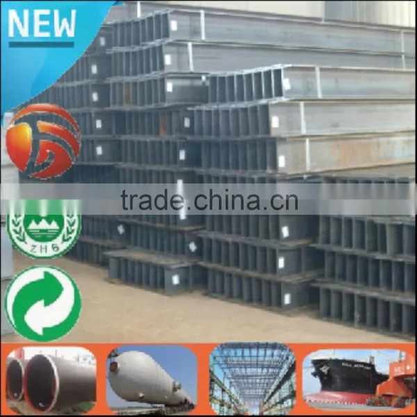 China Supplier I-beam Standard Length Steel i Beams Sizes for Sale photo-2
