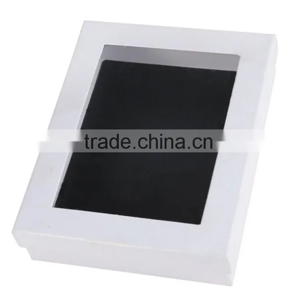 Wine Glass Paper Gift Box,Empty Chocolate Gift Box photo-4